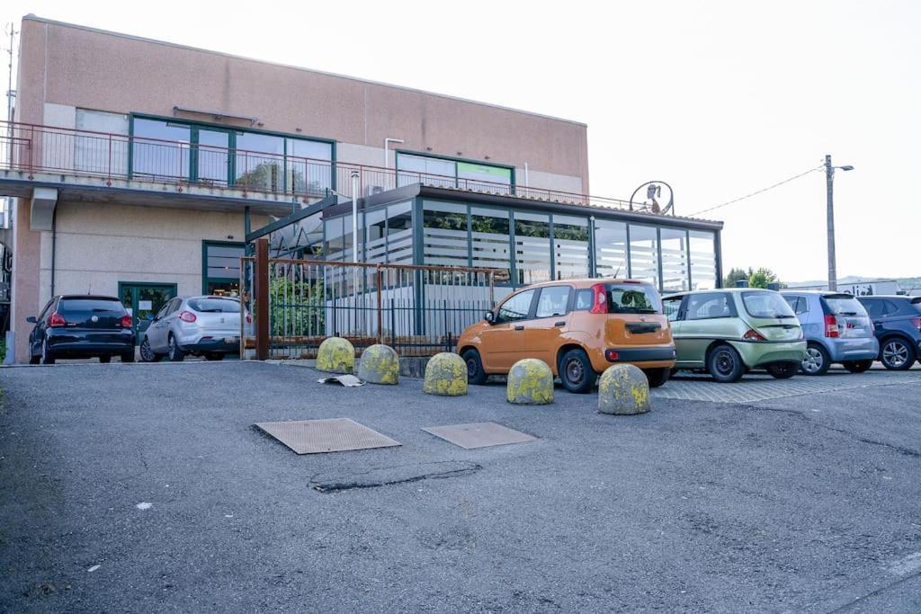 Appartamento Borgo Antico Paruzzaro 外观 照片