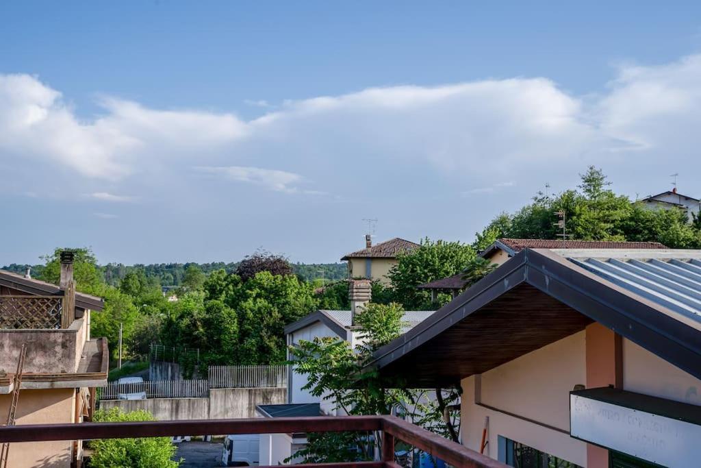 Appartamento Borgo Antico Paruzzaro 外观 照片