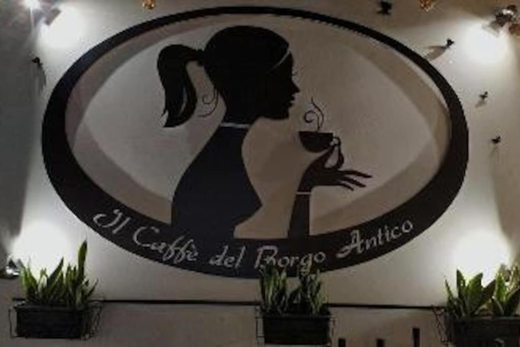 Appartamento Borgo Antico Paruzzaro 外观 照片